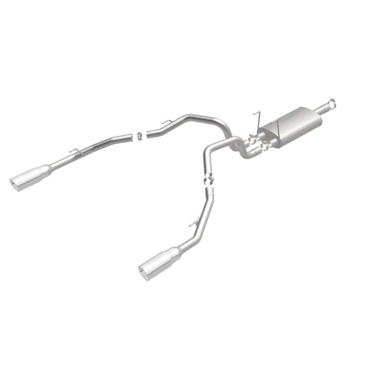 Magnaflow — MagnaFlow SYS C/B 09 Dodge Ram Pickup
Cat-Back - view 4