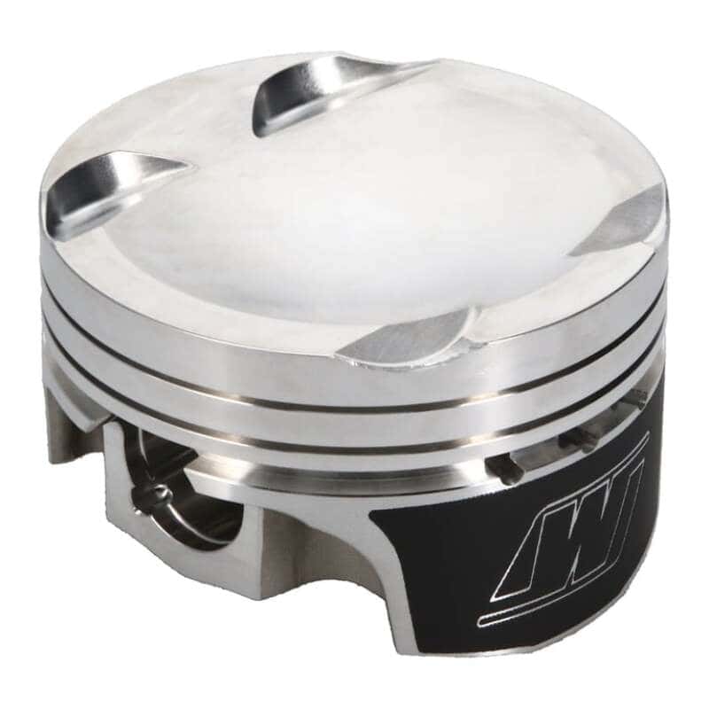 Wiseco — Wiseco Mitsubishi EVO X 4B11 Turbo -14cc 87mm Bore 8.8 CR HD Forged Piston Kit
Piston Set - view 2