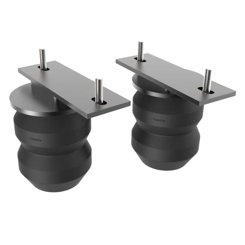 Timbren — Timbren 1989 UD 1100 Rear Suspension Enhancement System
Susp Enhancement Sys
SuspRbrHlpSpKt - view 4