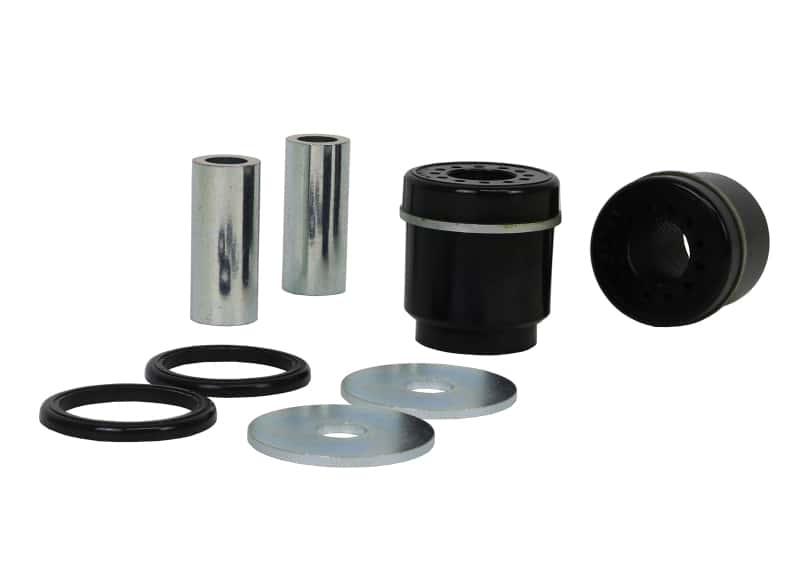 Whiteline — Whiteline 12+ Scion FR-S/Subaru BRZ/Toyota 86 Rear Diff - Support Outrigger Bushing
Bushing Kit - view 1