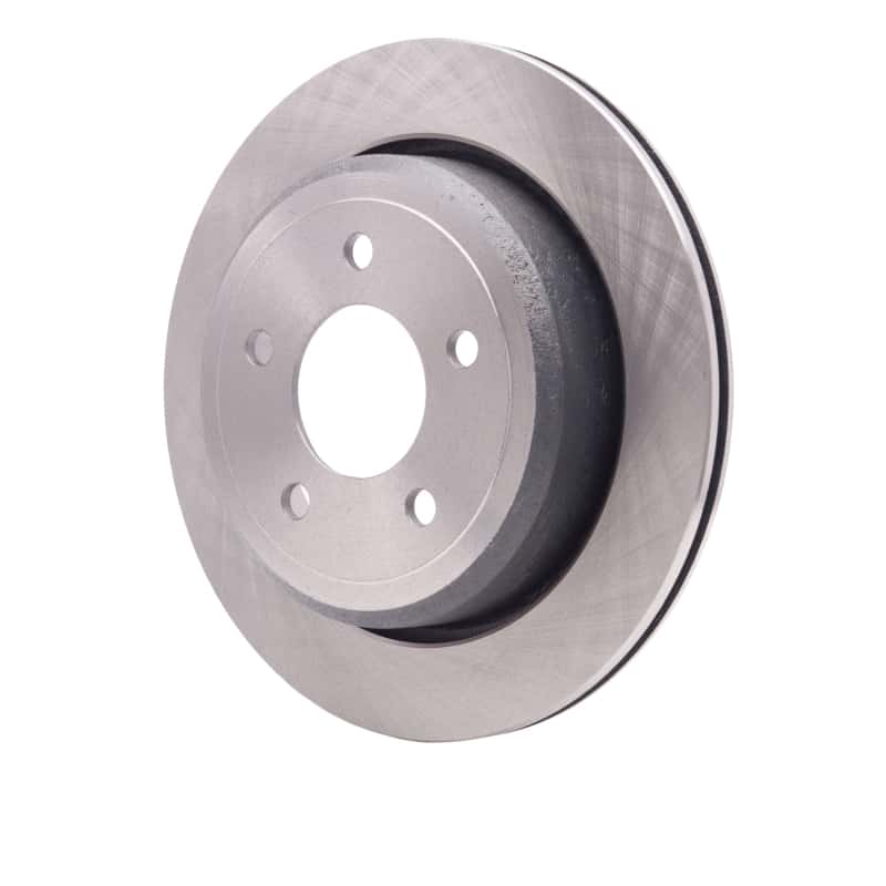 DFC — DFC 03-11 Ford Crown Victoria Rear Brake Rotor
DFC Brake Rotor - view 2