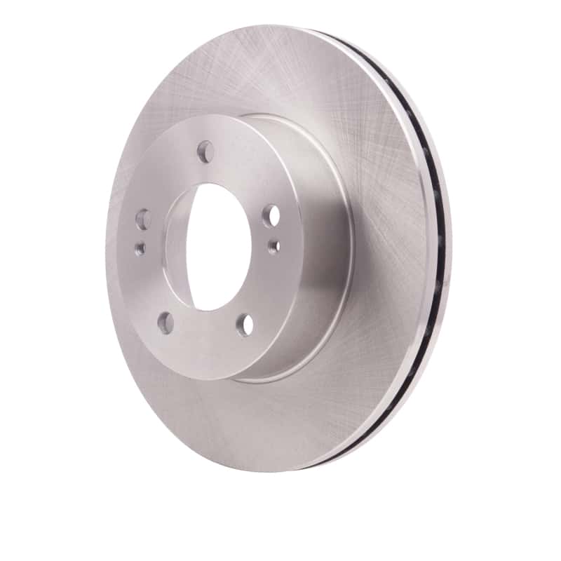 DFC — DFC 83-89 Chrysler Conquest Front Brake Rotor
DFC Brake Rotor - view 2
