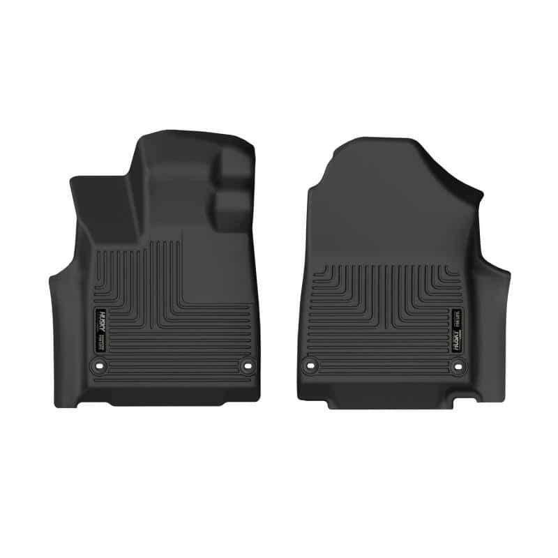 Husky Liners — Husky Liners 2022 Acura MDX Front Floor Liners - Black
X-act Contour Series
Floor Liners - view 1