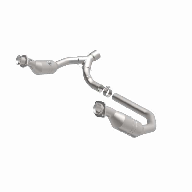 Magnaflow — MagnaFlow Conv Direct Fit 06-07 Ram 1500 4.7L Underbody
OEM Grade
OEM - view 7