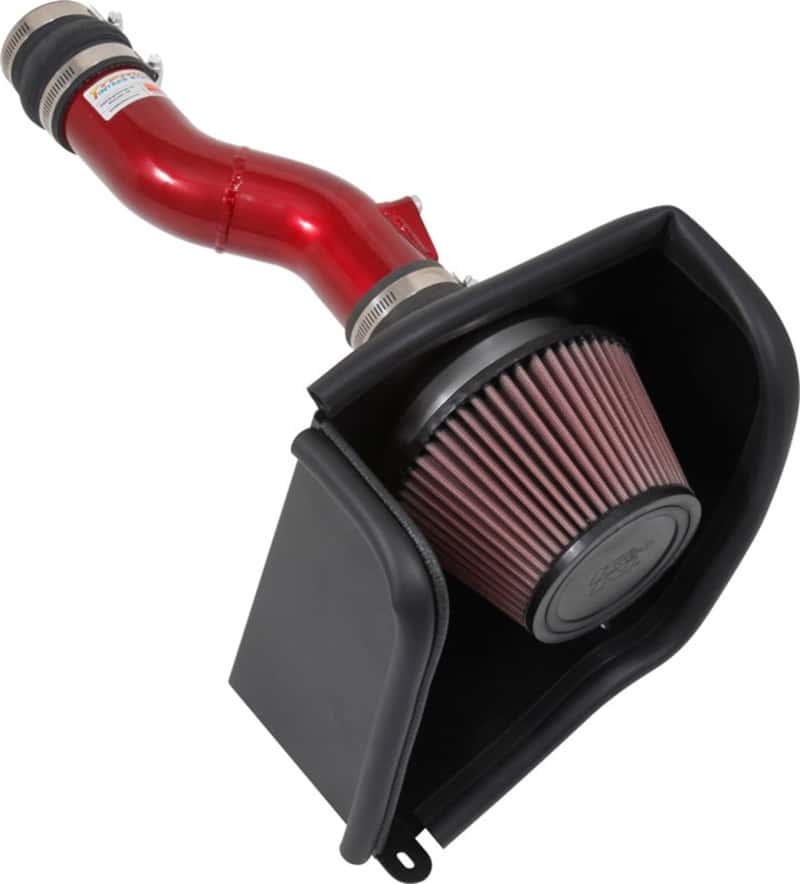 K&N Engineering — K&N 2017 Honda Civic Si 1.5L Typhoon Performance Air Intake System
Performance Air Inta
Air Intake System - view 1