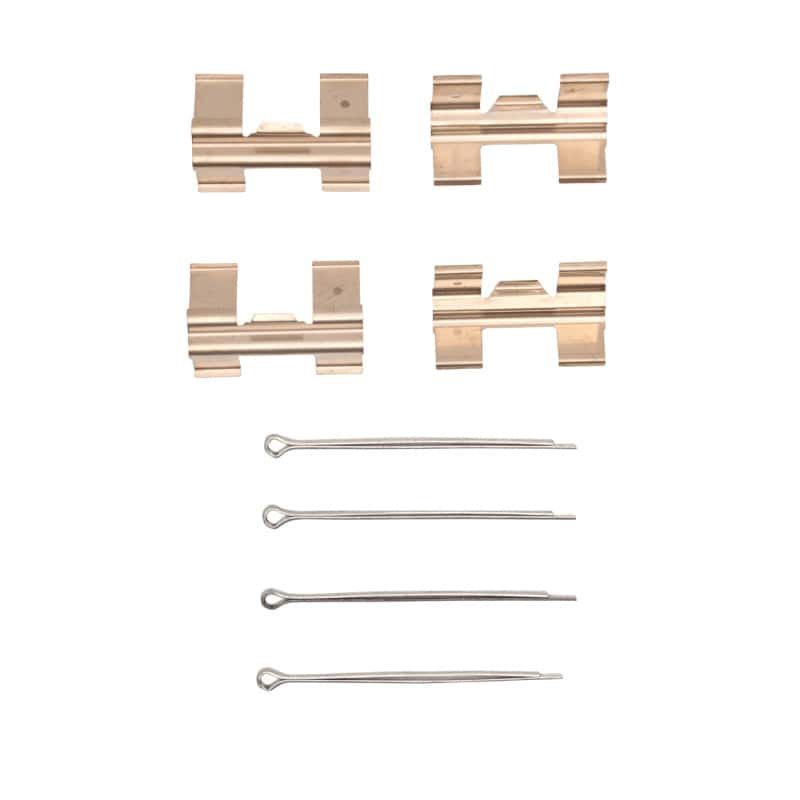 DFC — DFC 74-16 Land Rover Defender 90 Rear Premium Hardware Kit
DFC Disc Brk Hdw Kit - view 2