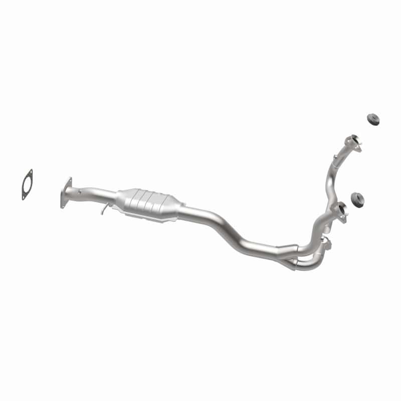 Magnaflow — MagnaFlow Conv DF 2000 Chevy Blazer 4.3L 4WD
HM Grade
HM - view 21
