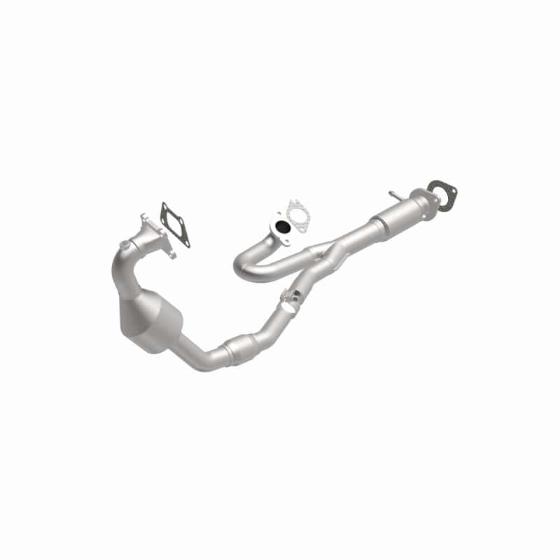 Magnaflow — Magnaflow Conv DF 2010-2011 SRX 3 L Underbody
OEM Grade
OEM - view 7