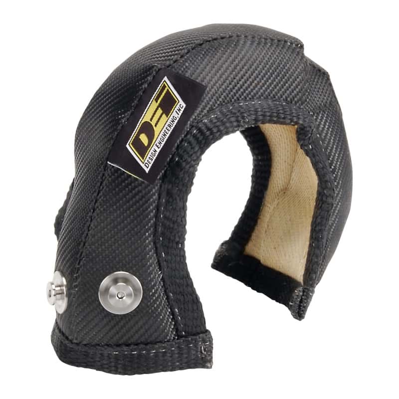 DEI — DEI Turbo Shield T3 - Shield Only - Onyx
TChrgrHeatShield - view 3