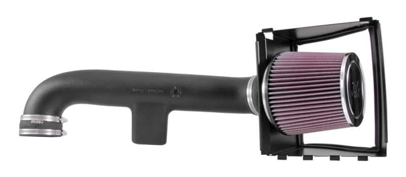 K&N Engineering — K&N 15-16 Ford F150 V8-5.0L AirCharger Performance Intake Kit
Performance Air Inta
Air Intake System - view 3
