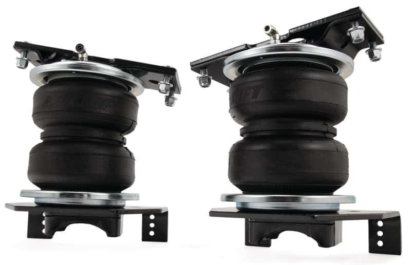 Air Lift — Air Lift LoadLifter 5000 Air Spring Kit 17 Ford Super Duty Pick Up
Susp Leveling Kit - view 1