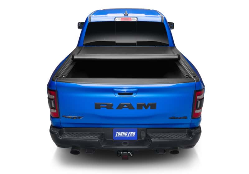 Tonno Pro — Tonno Pro19-21 Dodge RAM 1500 5.7ft Lo-Roll Tonneau Cover
Lo-Roll Bed Cover - view 27