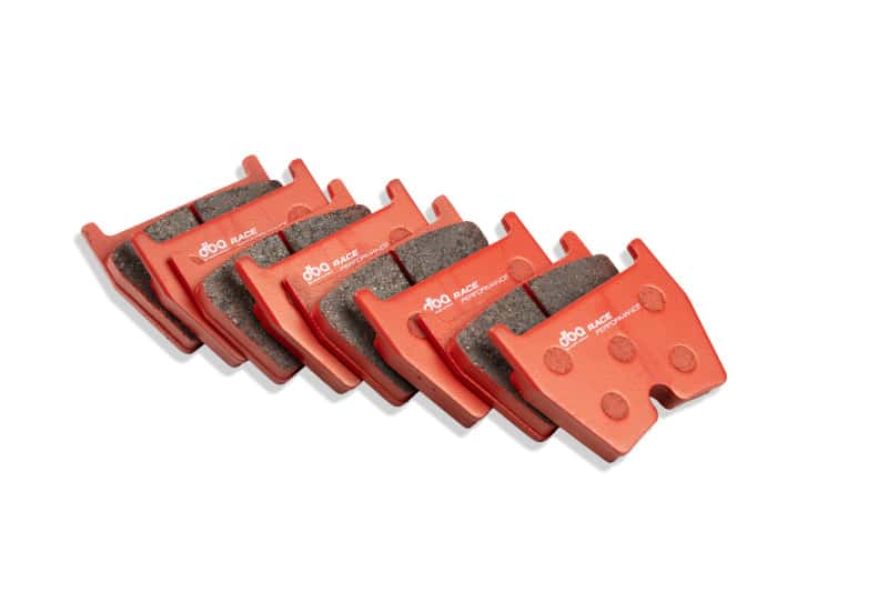 DBA — DBA 17-20 Audi RS3 (w/Iron Disc) Front RP Performance Brake Pads
Brake Pad - view 4