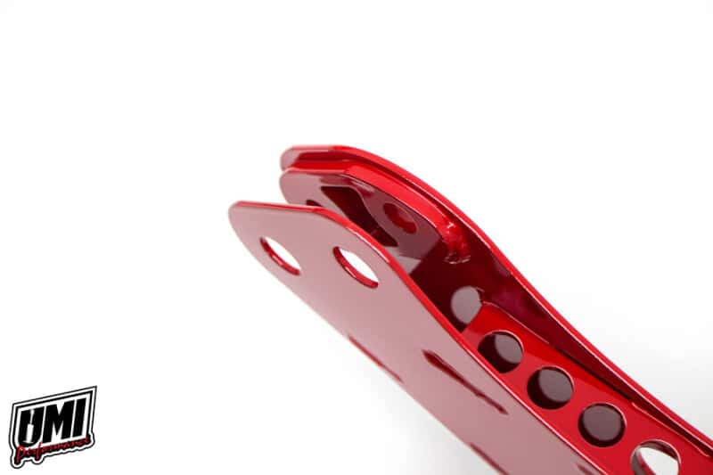 UMI Performance — UMI Performance 82-02 GM F-Body Fabricated Watts Link Factory Rear End
Watts Link - view 4