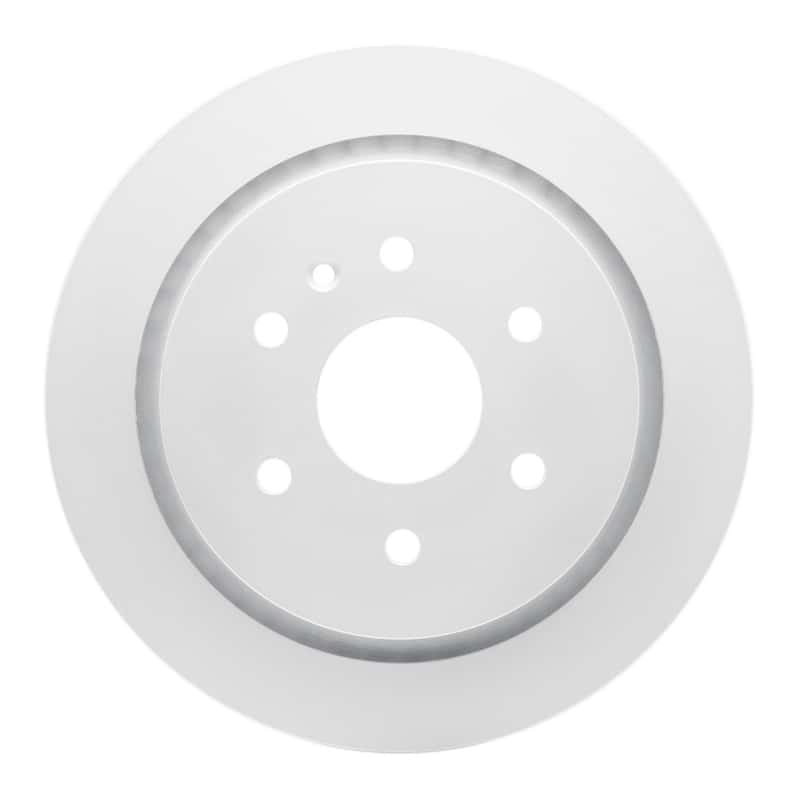 DFC — DFC 13-19 Cadillac XTS Rear GeoSPEC Coated Rotor
DFC Brake Rotor - view 1
