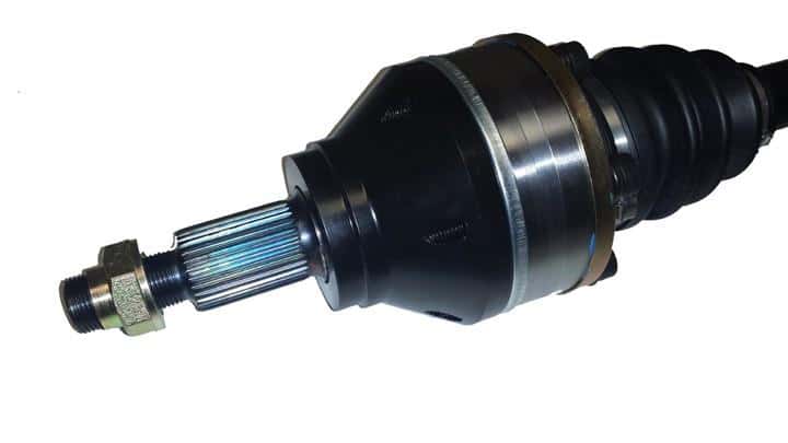 Driveshaft Shop — DSS 2015+ Mustang 800HP Direct-Fit Axle -Right RA8506X4 - view 3