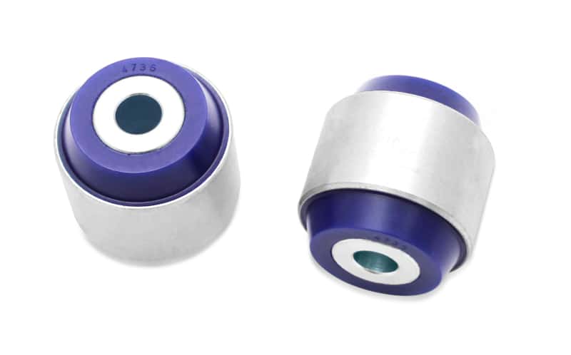 Superpro — SuperPro 2015 Ford Mustang EcoBoost Premium Front Lower Inner Control Arm Bushing Kit
Bushing Kit - view 2