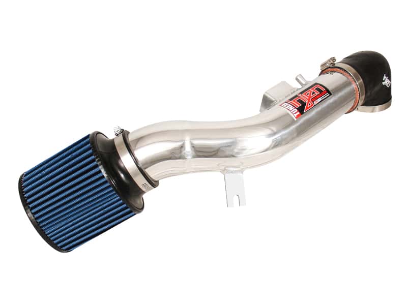 Injen — Injen 09-10 Chevrolet Malibu 2.4L No Air Pump / 08-09 Pontiac G6 2.4L No Air Pump Polished Air Intak
Short Ram Intake
Air Intake Kit - view 3