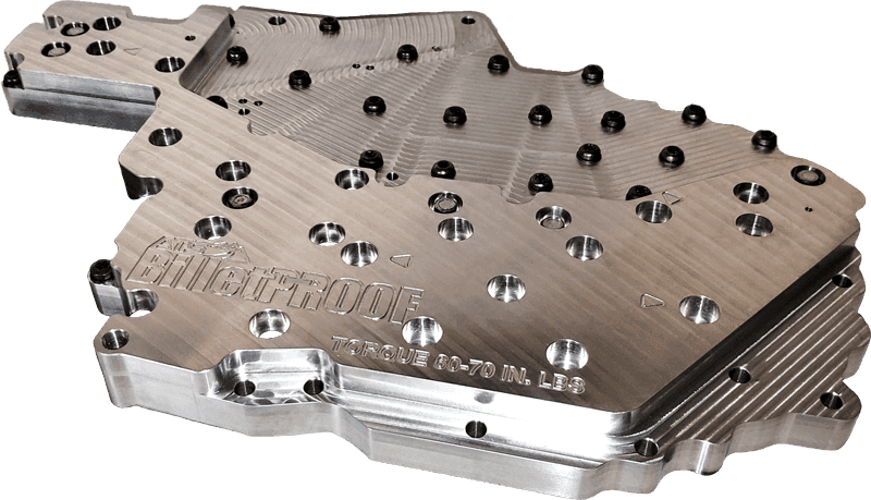 ATS Diesel — ATS Diesel 19-20 Dodge RAM 6.7L Cummins 68RFE Billet Valve Body Channel Plate Kit
ats3030072464 - view 2