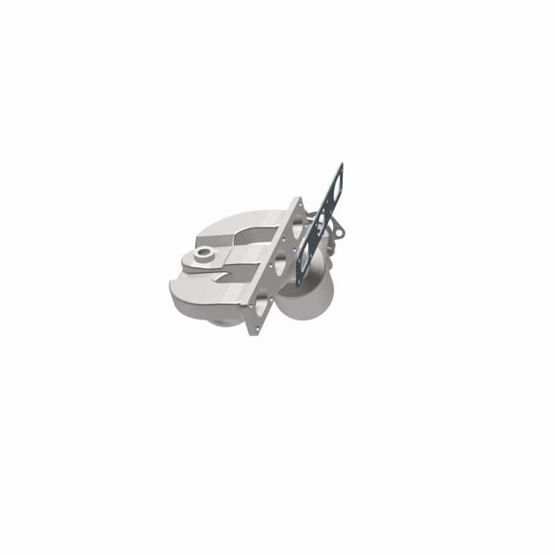 Magnaflow — Magnaflow Conv DF BMW 3 01-05 Front
California - view 23