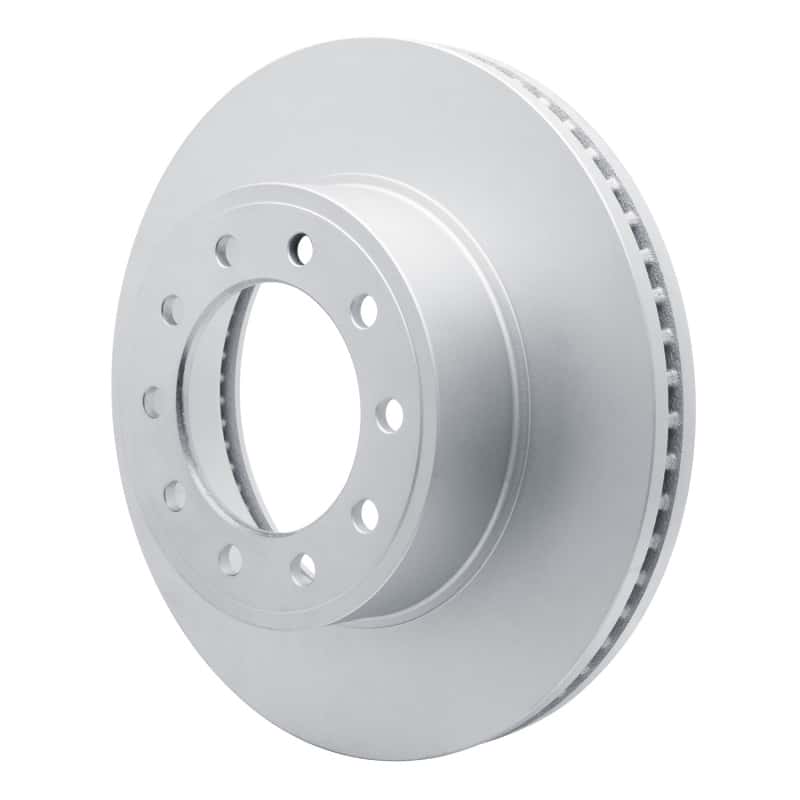 DFC — DFC 17-24 Ford F-450 Super Duty Front GeoSPEC Coated Rotor - view 2