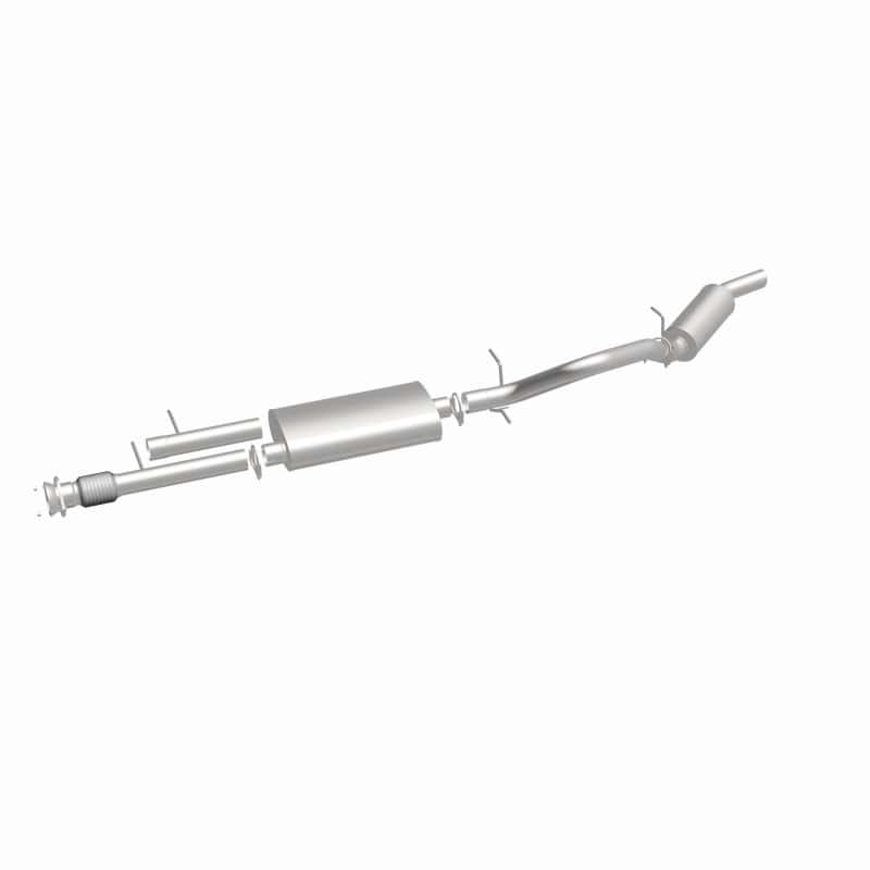 Magnaflow — MagnaFlow BRE Exhaust Kit 07-10 Escalade Yukon Tahoe 6.2L
Exhaust Kit - view 6