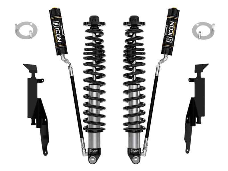 ICON — ICON 21-UP Ford Bronco 2-3in Rear 2.5 VS RR COILOVER KIT
COILOVER KIT - view 1
