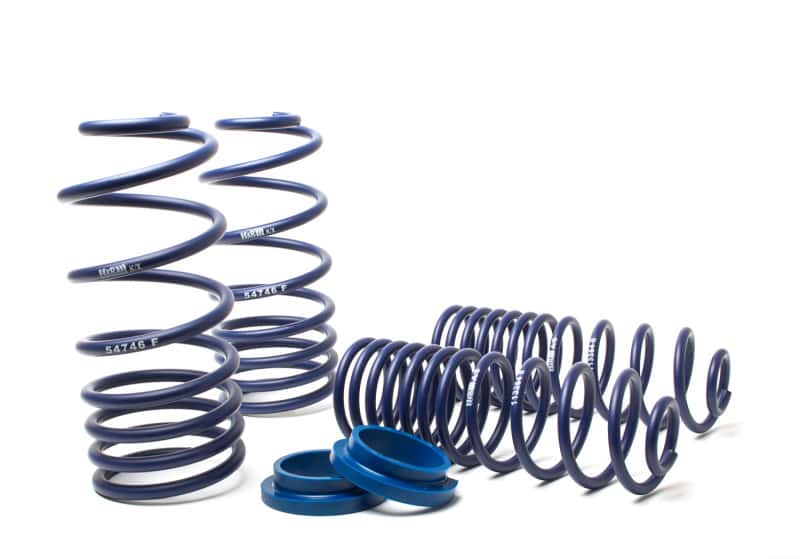 H&R — H&R 96-98 Volkswagen Golf/Jetta 8V MK3 OE Sport Spring (After 7/1/96 & Check Top Hat)
OE Sport Spring - view 2