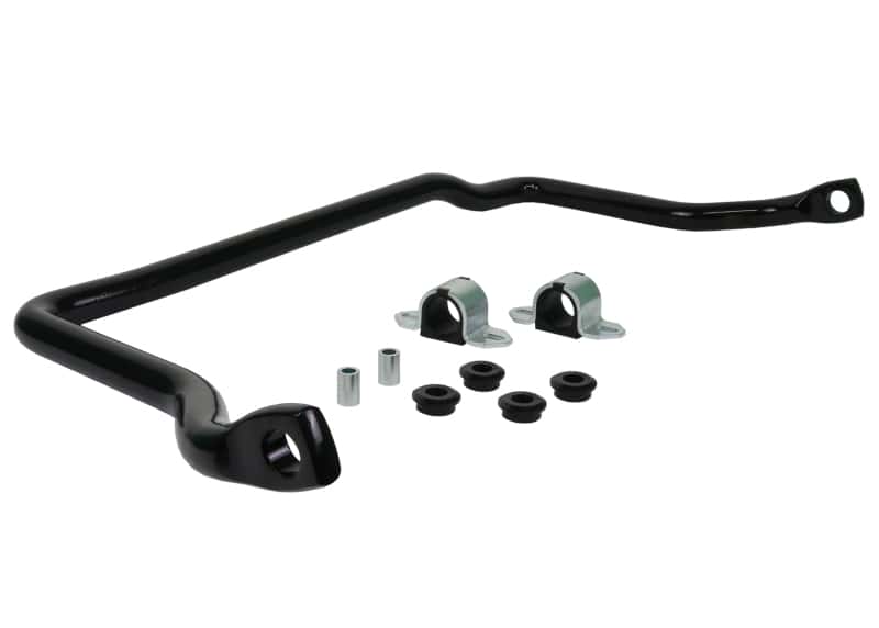 Whiteline — Whiteline 93-98 Toyota Landcruiser 80/100/105 Series Front 32mm X Heavy Duty Fixed Swaybar
Sway Bar - view 1
