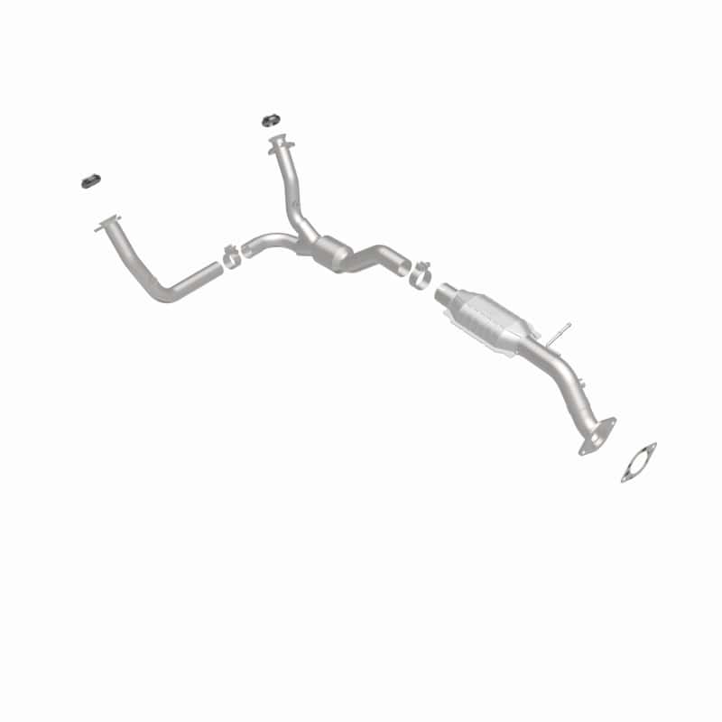 Magnaflow — MagnaFlow Conv DF 00-04 Blazer OEM
OEM Grade
OEM - view 14
