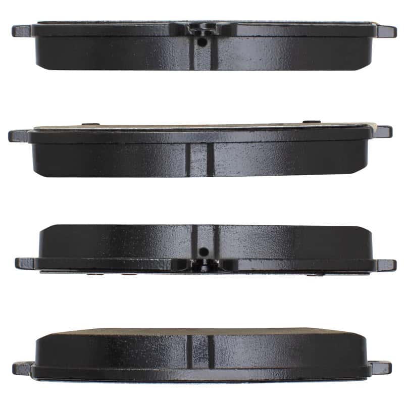 DFC — DFC 10-15 Mercedes-Benz GLK350 Front 5000 Advanced Ceramic Brake Pads
DFC Brake Pad Set - view 3