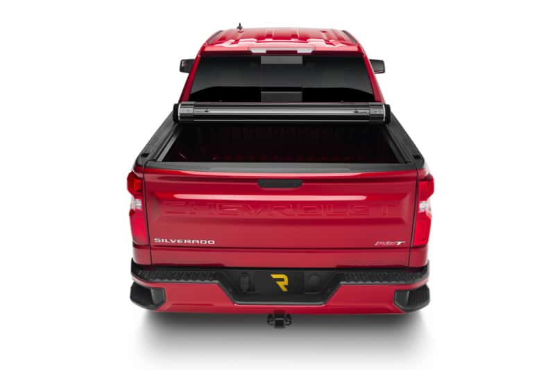 Truxedo — Truxedo 20-21 GMC Sierra & Chevrolet Silverado 1500 (New Body) w/CarbonPro 5ft 9in Sentry Bed Cove
SN 19-26 Sierra 5ft. - view 25