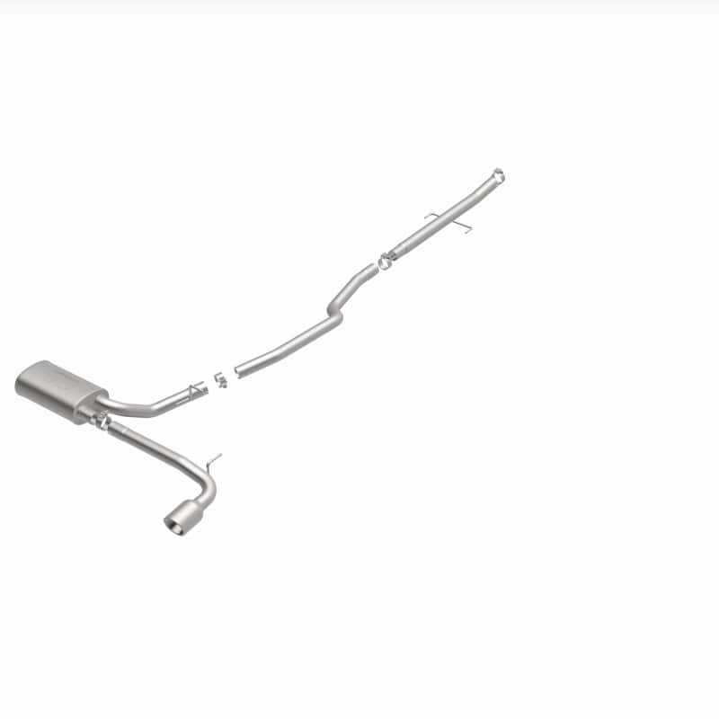 Magnaflow — MagnaFlow Sys C/B 04- Scion TC 2.4L 4cyl.
Cat-Back - view 28