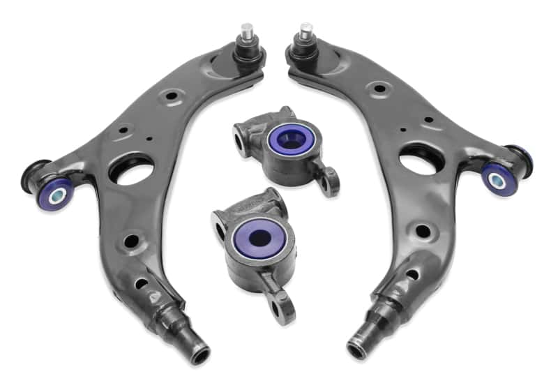 Superpro — SuperPro 2013 Mazda CX-5 Sport Front Lower Control Arm Set w/ Bushings
Control Arm Set - view 1