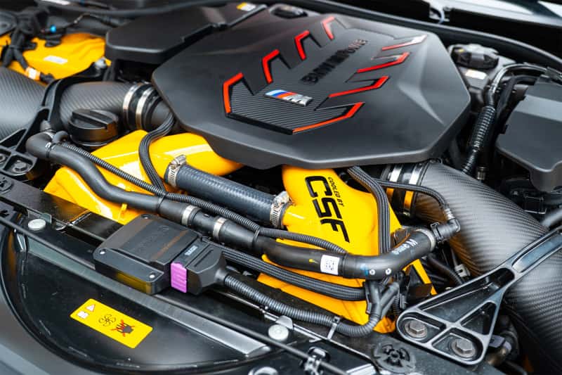 CSF — CSF 2025+ BMW G90 M5 / G99 M5 Touring Charge Air Cooler
CSF FI Air Cooler - view 9