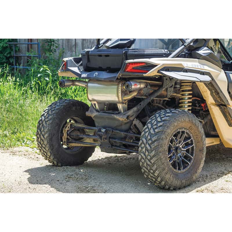 S&S Cycle — S&S Cycle Can-Am Maverick Power Tune XTO Muffler Kit - view 3