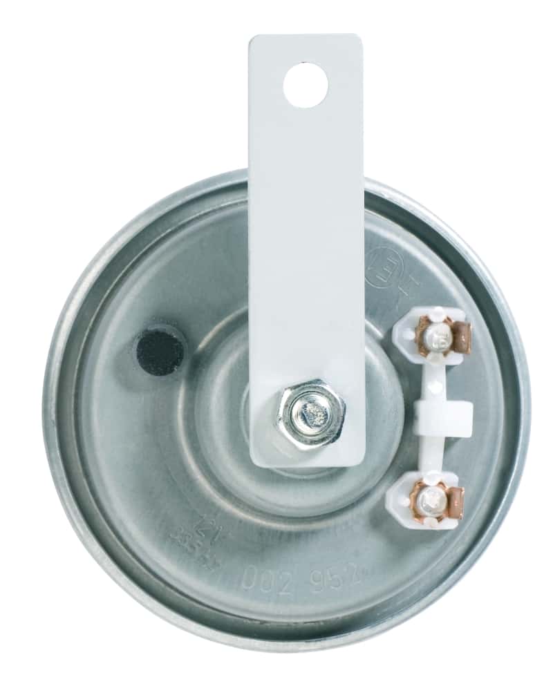 Hella — Hella Universal High-Tone Disc Horn 12V 400Hz (002952013 = 002952011)
OE Replacement Horn - view 3
