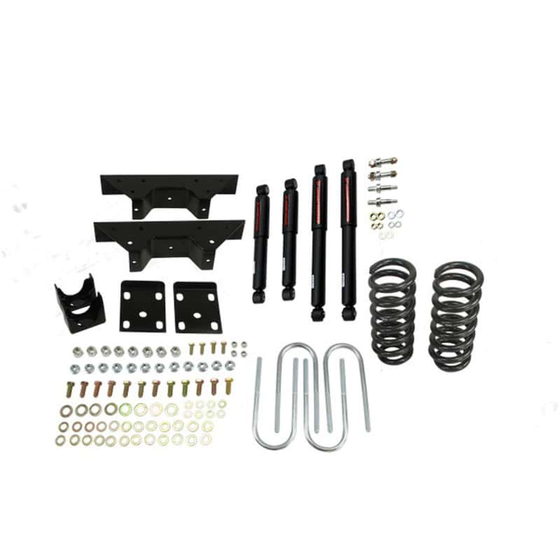 Belltech — Belltech LOWERING KIT WITH ND2 SHOCKS
LOWERING KIT - view 3