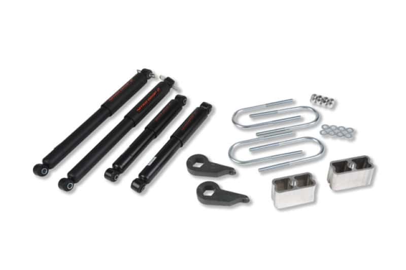 Belltech — Belltech LOWERING KIT WITH ND2 SHOCKS
LOWERING KIT - view 4