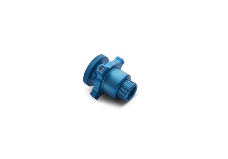 Ford Racing — Ford Racing 1979-2004 V6 and V8 Mustang Topside Clutch Adjuster
CltchCblAdjuster - view 4