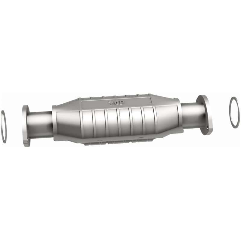 Magnaflow — MagnaFlow Conv DF Tacoma 95-98 2.7L/3.4L
HM Grade
HM - view 5