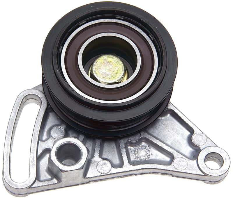 Gates — Gates 98-05 Volkswagen Passat 4-Cyl. 1.8L A.C. Belt Drive Pulley - view 1