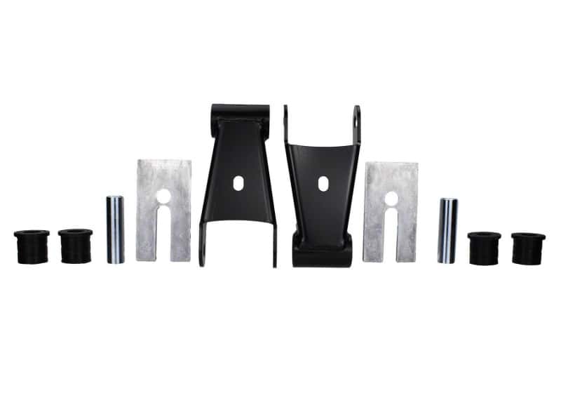 Ford Racing — Ford Racing 15-18 F-150 4WD Regular Cab / Super Cab / Super Crew Rear Lowering Kit - view 2