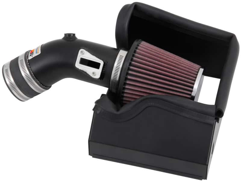 K&N Engineering — K&N 13-18 Ford Fusion 2.5L Typhoon Cold Air Intake
Performance Air Inta
Air Intake System - view 2