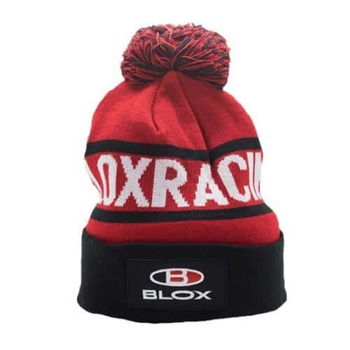 BLOX Racing — BLOX Racing Custom 3-Tone Beanie - view 1