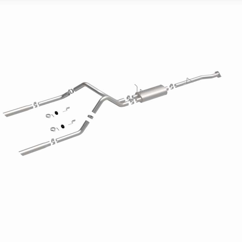 Magnaflow — MagnaFlow Sys C/B 00-03 GM S10 4.3L V6 Ec/Sb
Cat-Back - view 26