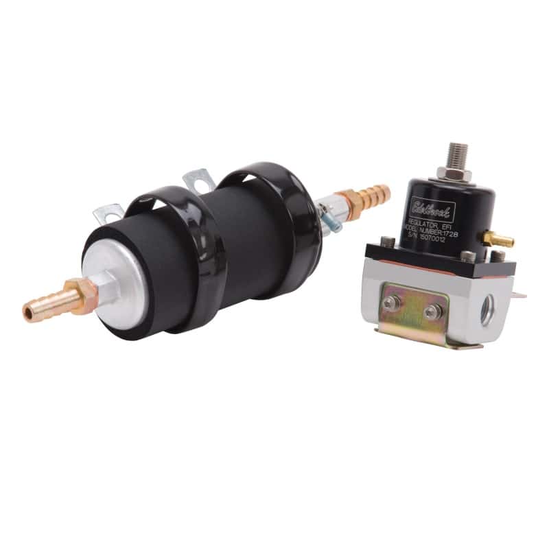 Edelbrock — Edelbrock EFI Fuel Pump/Regulator Kit Fuel Injection 600 Hp
PUMPS - view 4