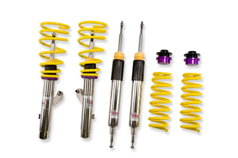 KW — KW Coilover Kit V2 BMW 3series E90/E92 2WDSedan + Coupe
Coilover Kit - view 2