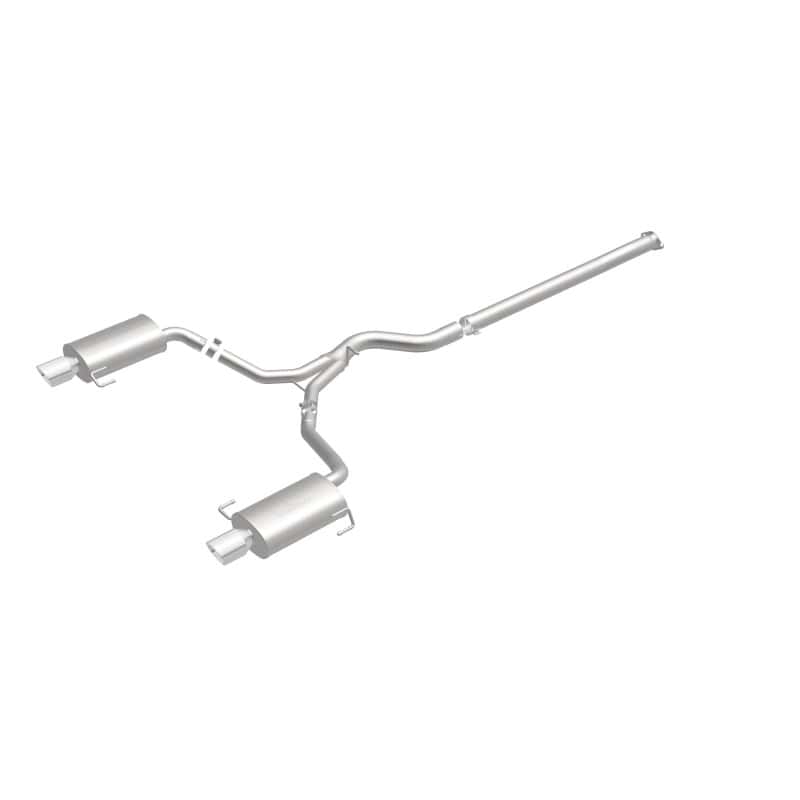 Magnaflow — MagnaFlow Sys C/B 06 Subaru Legacy GT 2.5L
Cat-Back - view 23