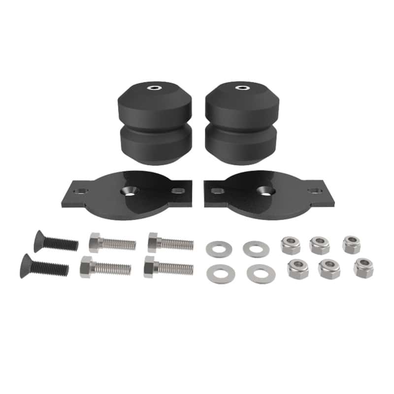 Timbren — Timbren 2002 Ford Excursion 4WD Front Suspension Enhancement System
Susp Enhancement Sys
SuspRbrHlpSpKt - view 3